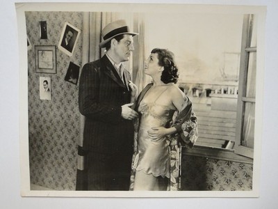 Movie Still Photo #25 Jean Gabin Vivienne Romance - La Belle Equipe 1936