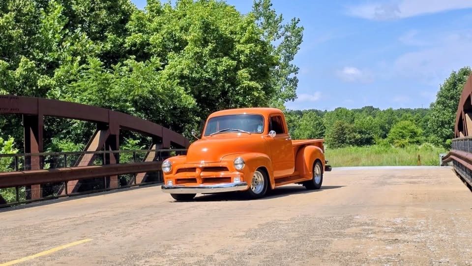 1955 Chevrolet 3100 for sale in Wentzville Missouri