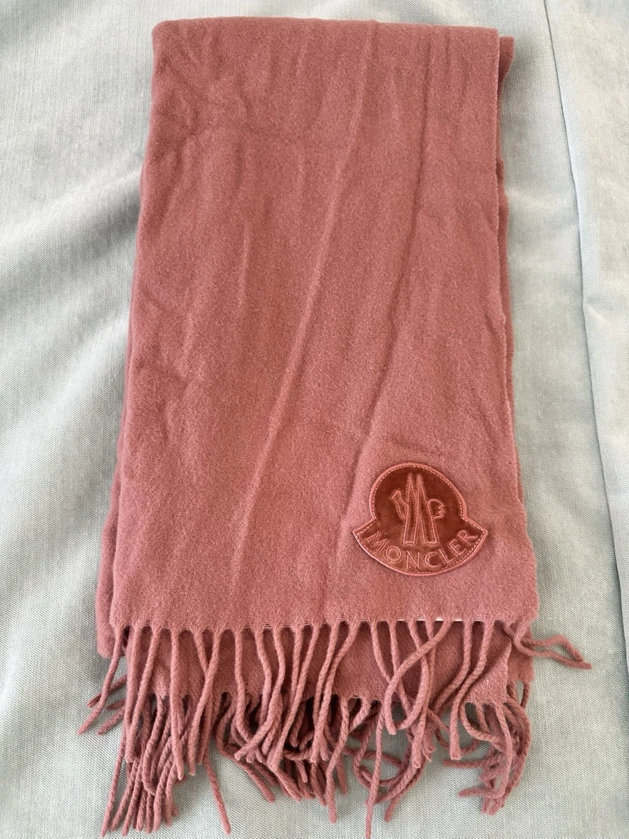 Moncler Scarf Scarves for Men for sale | eBay