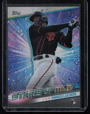 #SMLB-30 2024 Topps Marco Luciano Stars of MLB San Francisco Giants