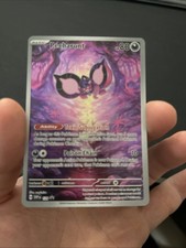 Pecharunt 129 Holo SV: Scarlet & Violet Promo Pokémon Card NM Pack Fresh!