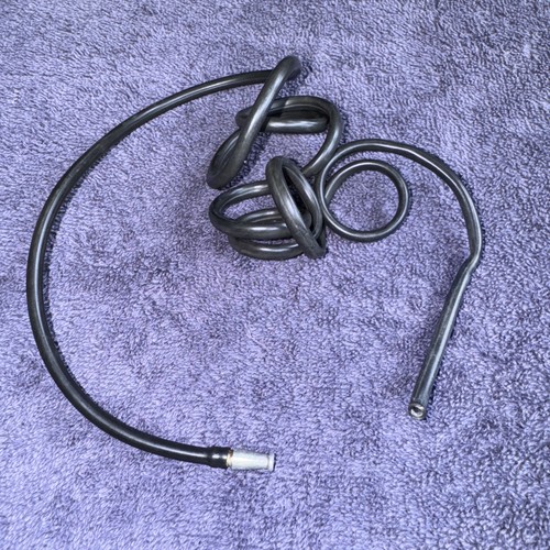 TONKA 1950’s SUBURBAN PUMPER FIRE TRUCK HOSE AND NOZZLE PART ORIGINAL VERY NICE