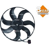 NRF 47375 LüFter MotorküHlung FüR Seat Skoda VW Ibiza SC Toledo Cordoba Fabia