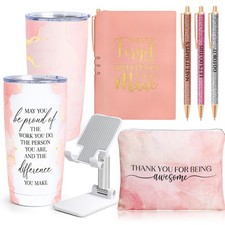 Employee Appreciation Gifts, Appreciation Gifts for Coworkers, 8 Pcs Christma...