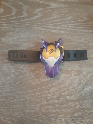 Power Rangers Jungle Fury Gekiranger DX Gong Changer Morpher Wrist Breath Beast