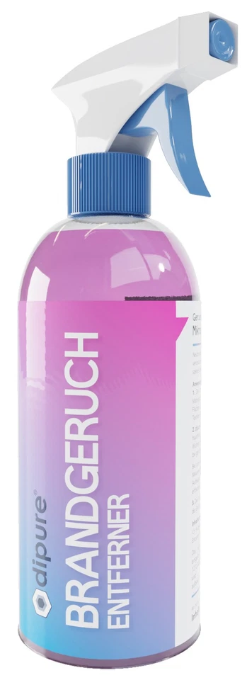 Brandgeruch-Entferner 500 ml (34,50 EUR/l) - Bild 4 von 4