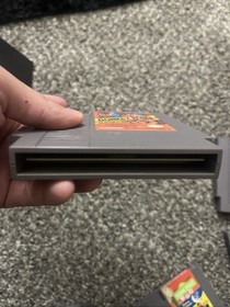 Donkey Kong Classics per Nintendo Entertainment System *NES* autentico - testato