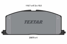 Kits de frein Toyota TERCEL