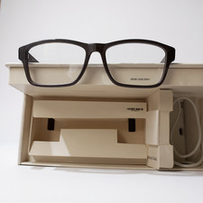 Amazon Echo Frames 3rd Gen Smart Audio Glasses ZE8TAH Charcoal Gray   Open Box