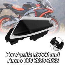 Rear Cowl Tail FAIRING Cover For Aprilia RS660 RSV4 Tuono 660 2020-2024 White,