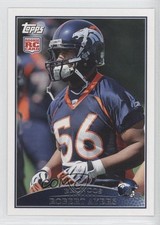 2009 Topps Robert Ayers #424 0b7