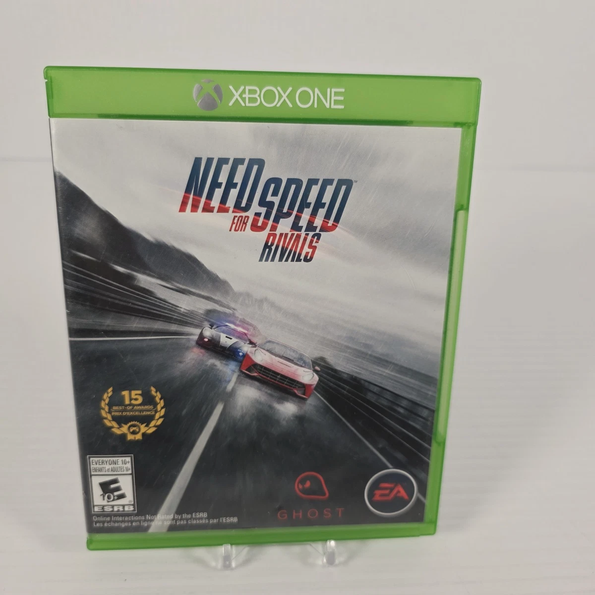 Microsoft Xbox One Racing Need for Speed Rivals Video Games for