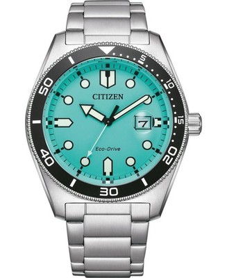 CITIZEN Casual Watch Classic Dress Waterproof Sport Japan