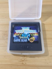 Super Space Invaders (Sega Game Gear, 1993) Cartridge Authentic