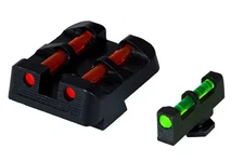 HIVIZ Sight Systems GLT178, Glock Target Sight Set