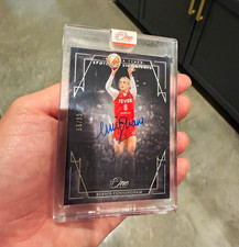 Panini 2025 One and One WNBA Sophie Cunningham Spotlight Auto 56/99