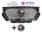 MG HS Grille Radiator Grill with Chrome & Badge No Camera Version MK1 2018-2023