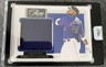 2024 Panini Three and Two - Prospect Swatches Yanquiel Fernandez #PS-YF /49...