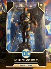 McFarlane Toys DC Multiverse Collector Edition Deathstroke - NEW Sealed