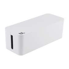16 x 6.25 x 5.25-In. CableBox Cable Organizer BLUCB-01