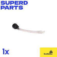 TANK REFILL HOSE FOR ESYSTEM SET; VSYSTEM; XSYSTEM SCOTTOILER