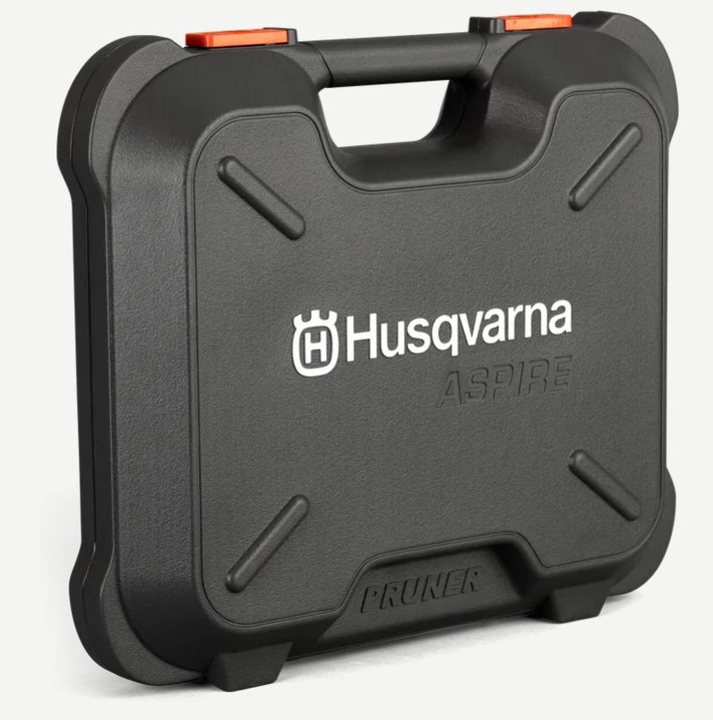 Aktenkoffer IN Kunststoff Fest für Transport Astsäge Aspire P5-P4A Husqvarna