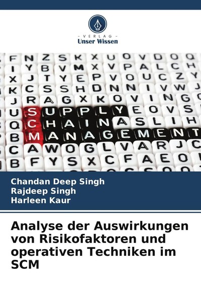 Chandan Deep Singh (U. A.) | Analyse Der Auswirkungen Von Risikofaktoren Und...-image