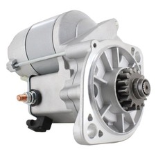 Gear Reduction Starter for Yanmar Tractor YM2210, YM2210D, YM2500, YM2610 YM3000