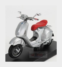 1:18 EDICOLA Piaggio Vespa 946 Bellissima 2014 Silver ALA1001 Model