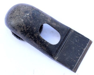 Stanley (1923-1935) Era No. 110 Block Plane Lever Cap  / Black Paint / MT Tools