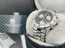 TAG Heuer 2000 Chronograph Men