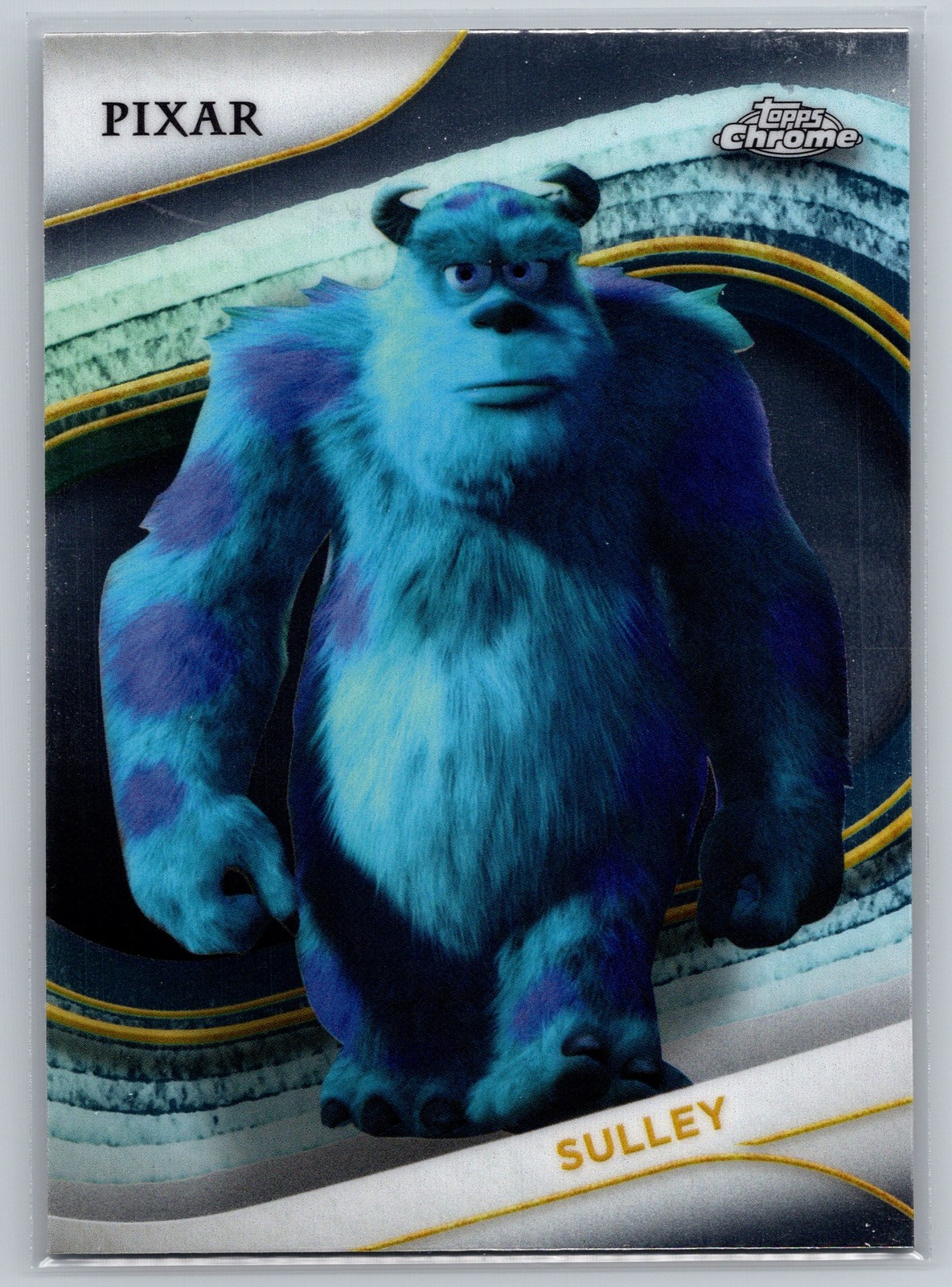 Sulley 2025 Topps Chrome Disney #DI-20 Disney Icons - Mickey Mouse