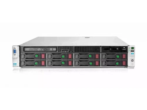 DL380P 8X LFF P420/1GB 2X460 2620V2 DL380PG8 2XE5-2620v2 32GB P420/1GB | REF