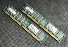 Sun X7030A 64MB (2x 370-3198 32MB) Memory Kit Sun Ultra 5 / Ultra 10, TESTED!!