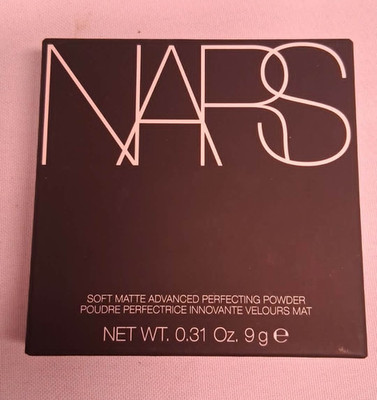 NARS Soft Matte Advanced Perfecting Powder in the shade of CLIFF 0.31 OZ