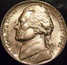 1941-P Jefferson Nickel Choice BU Uncirculated Philadelphia Jefferson