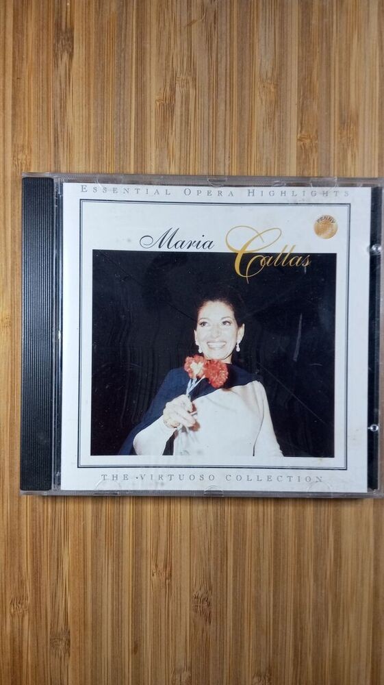 Virtuoso Collection | Callas Maria | Good Condition