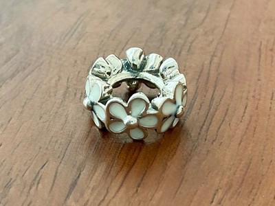 SPICARE＆WHITE PANDORA4点セット 定価21,830円 PANDORA Darling Daisies Spacer With White Enamel 791495EN12 | eBay