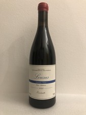 Lousas Parcela Camiño Novo 2023 Envinate VdM tinto Ribeira Sacra 