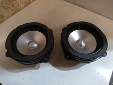 MINI COOPER S R52 PAIR OF HARMAN/KARDON REAR SPEAKERS (L/R) 6930201