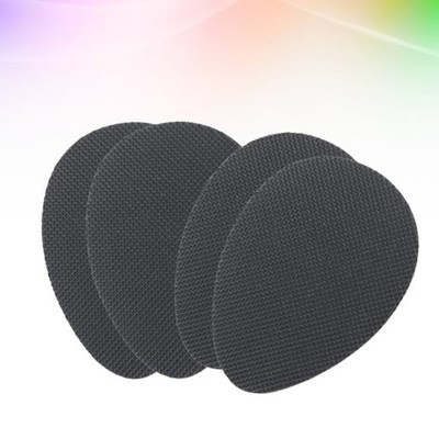 5 Pairs Anti-wear Foot Sticker Anti- Sole Skid Shoe Grippers