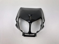 PLAQUE PHARE TETE DE FOURCHE DERBI SENDA DRD 50