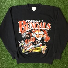 Cincinnati Bengals football NFL classic style unisex sweatshirt QT7507