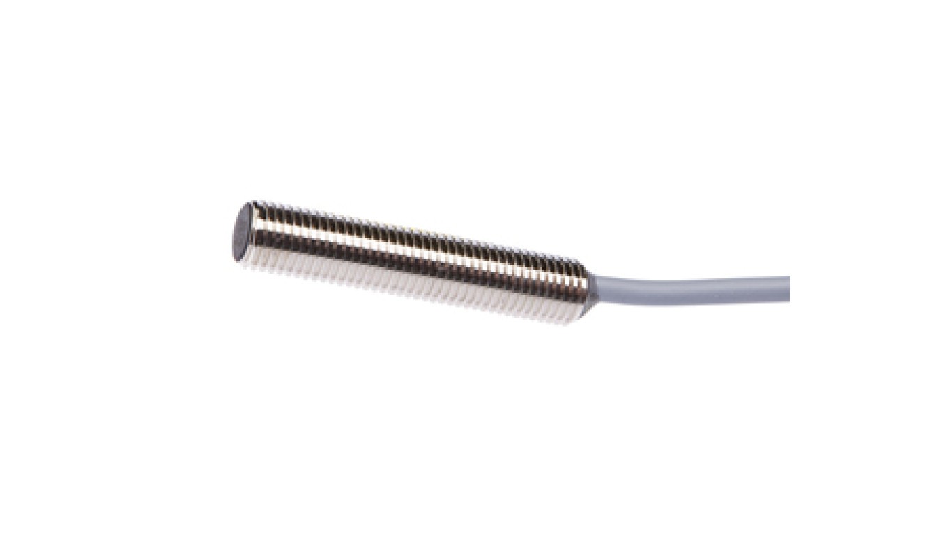 Inductive Sensor M8x1 40mm Built In Sn: 1.5 IA080100