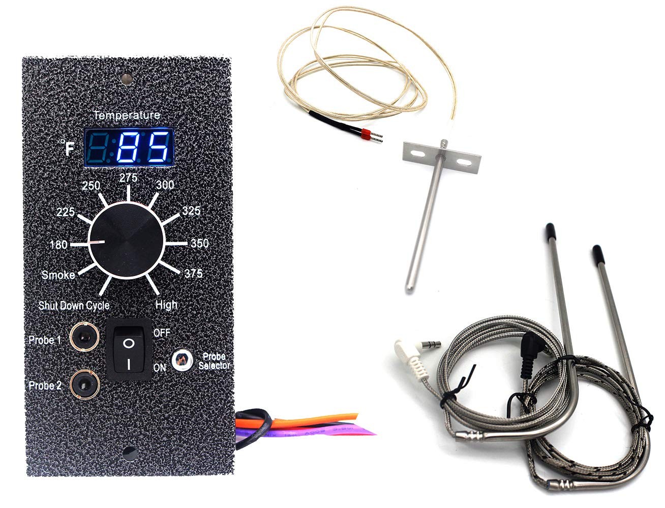Digital Temperature Control Panel Kit Replacement Parts for Traeger Pro 20/22...
