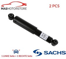 STOSSDAMPFER STOßDÄMPFER 2 STÜCK PAAR SACHS 350 140 2PCS A FÜR PEUGEOT