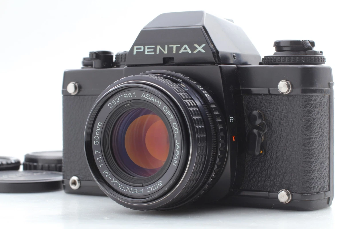 PENTAX LX 35 mm SLR Film Cameras for sale | eBay