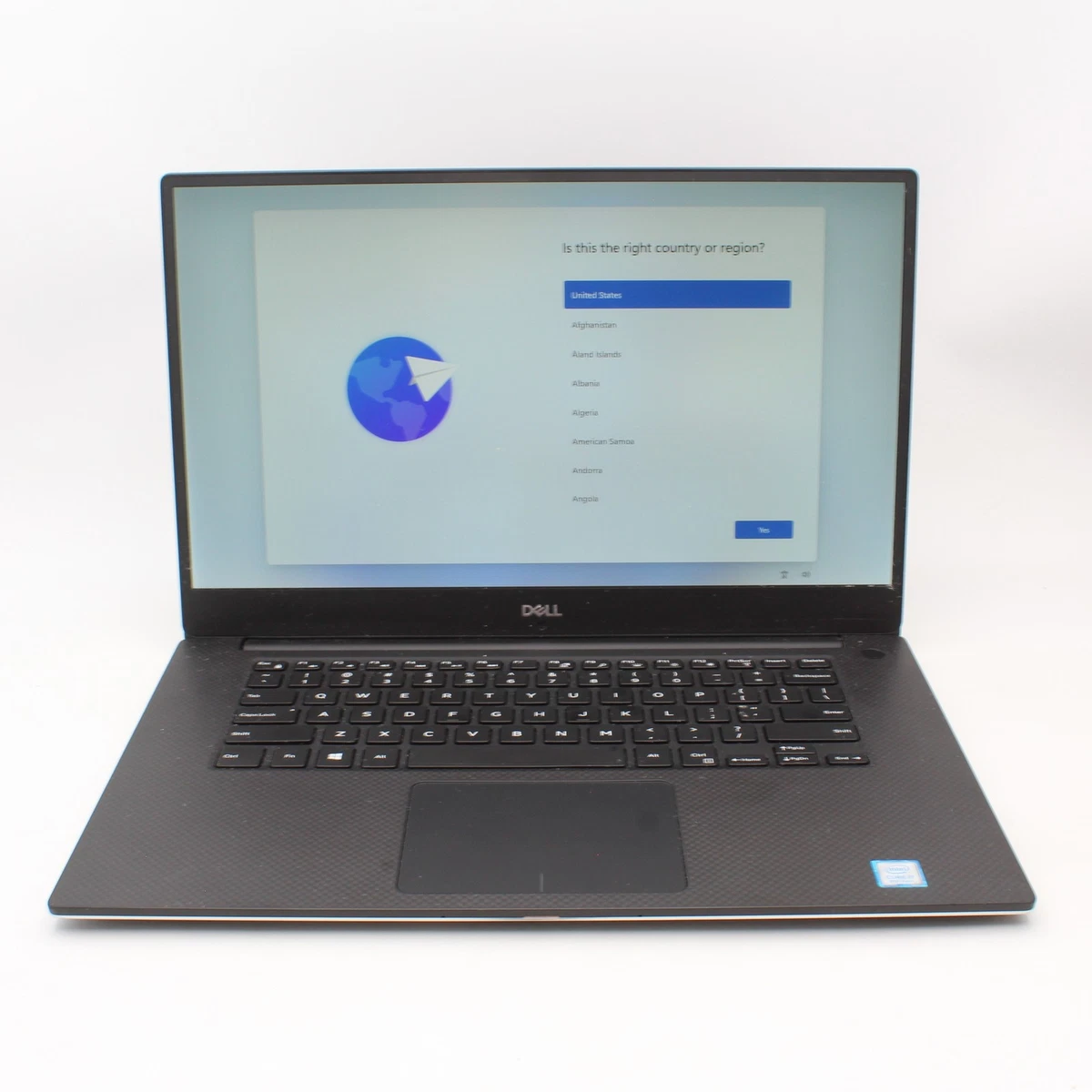 Dell Intel Core i7 8th Gen. 512GB SSD Capacity PC Laptops