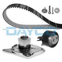 Dayco Wasserpumpe + Zahnriemensatz KTBWP5320 FüR Dacia Passend FüR Nissan