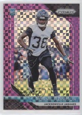2018 Panini Prizm Rookie Purple Power Prizm 48/49 Ronnie Harrison #268 12dm